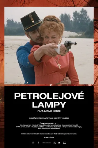 Görsel: TMDB Oil Lamps afişi