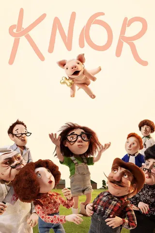Oink afişi