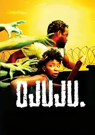 Ojuju afişi