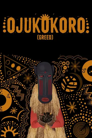 Görsel: TMDB Ojukokoro afişi