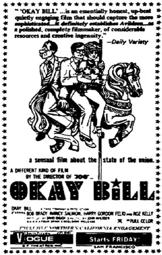 Okay Bill afişi