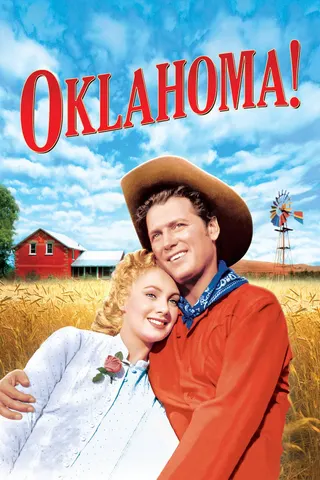 Görsel: TMDB Oklahoma! afişi