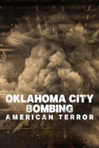 Görsel: TMDB Oklahoma City Bombing: American Terror afişi