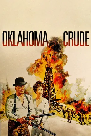 Oklahoma Crude afişi