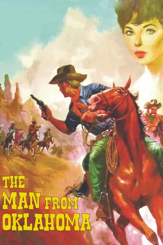 Görsel: TMDB Oklahoma John afişi