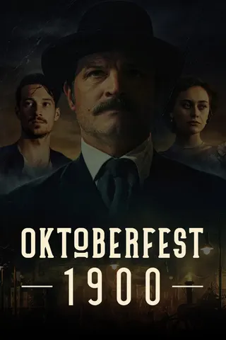 Oktoberfest: Beer & Blood afişi