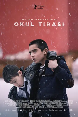 Görsel: TMDB Okul Tıraşı afişi