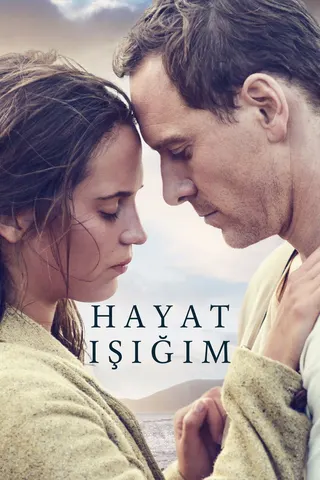 Okyanuslar Arasındaki Işık afişi
