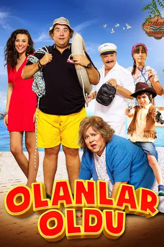 Görsel: TMDB Olanlar Oldu afişi