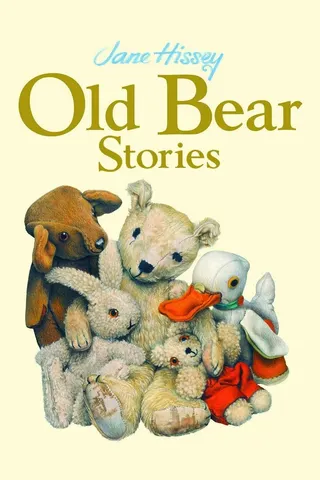 Görsel: TMDB Old Bear Stories afişi