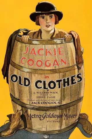 Görsel: TMDB Old Clothes afişi