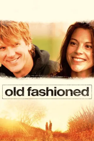 Görsel: TMDB Old Fashioned afişi