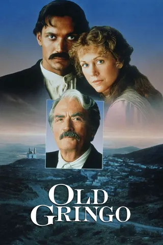 Old Gringo afişi