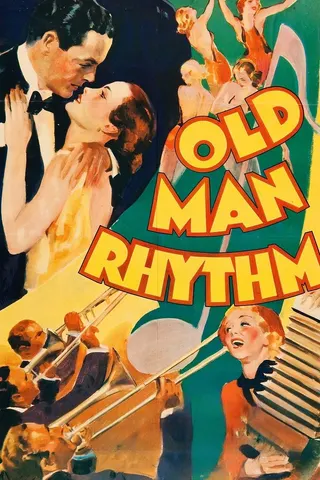 Görsel: TMDB Old Man Rhythm afişi