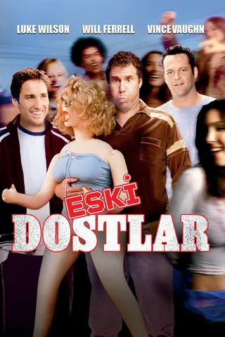 Görsel: TMDB Old School afişi