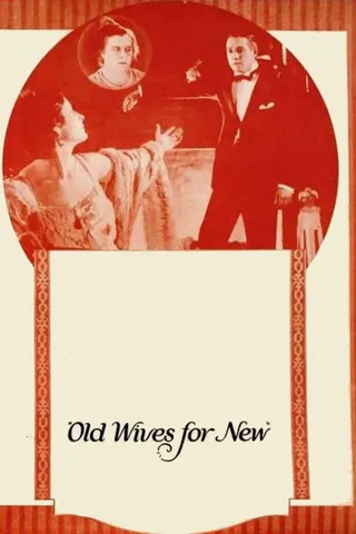 Old Wives for New afişi
