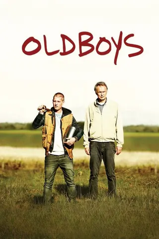 Oldboys afişi
