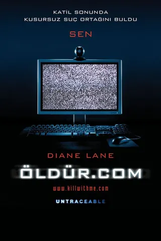Öldür.com afişi
