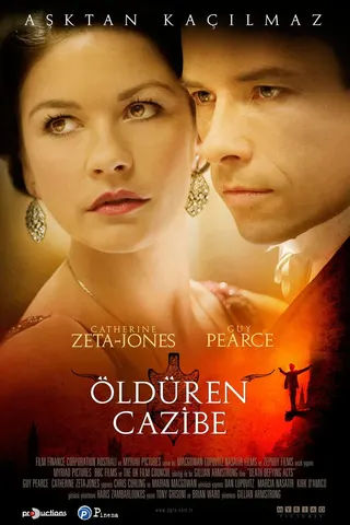 Öldüren Cazibe afişi