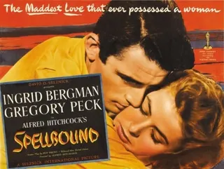 Görsel: Selznick International Pictures / Kamu malı Öldüren Hatıralar afişi