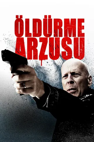 Öldürme Arzusu afişi