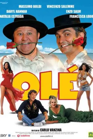 Olé afişi