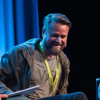 Görsel: Hedvig Idås / Nordiske Mediedager / CC BY-SA Ole Endresen