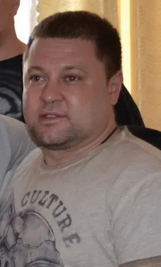 Oleksandr Pikalov