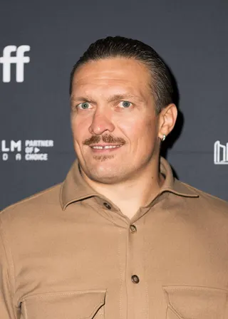 Oleksandr Usyk