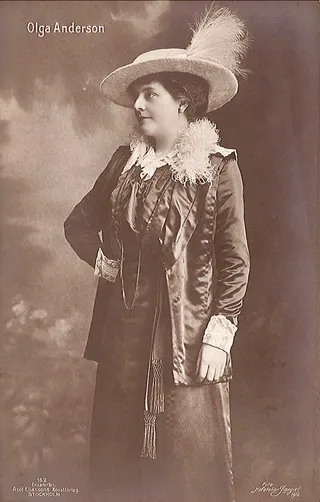 Olga Andersson