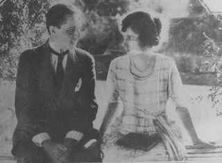 Görsel: Robert. L. / Kamu malı Olga Casares Pearson