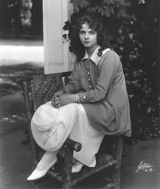 Görsel: Albert Witzel / Kamu malı Olive Thomas