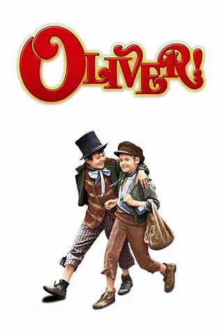 Görsel: TMDB Oliver! afişi