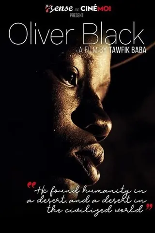 Görsel: TMDB Oliver Black afişi
