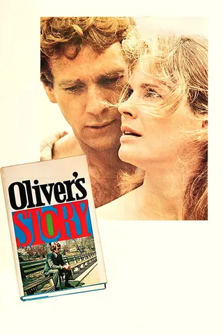 Oliver's Story afişi
