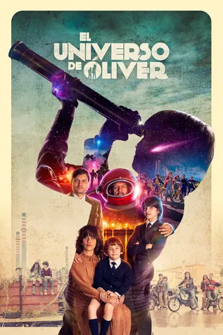 Oliver's Universe afişi