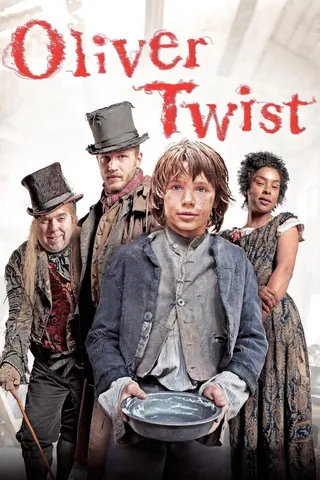 Görsel: TMDB Oliver Twist afişi