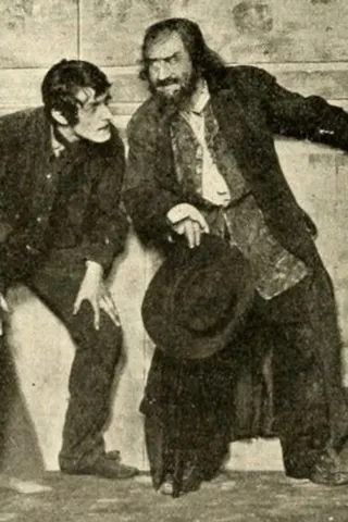 Görsel: TMDB Oliver Twist afişi