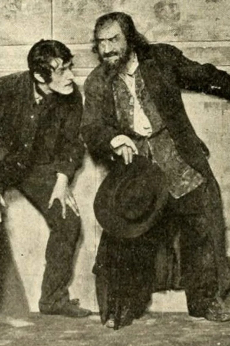 Oliver Twist afişi