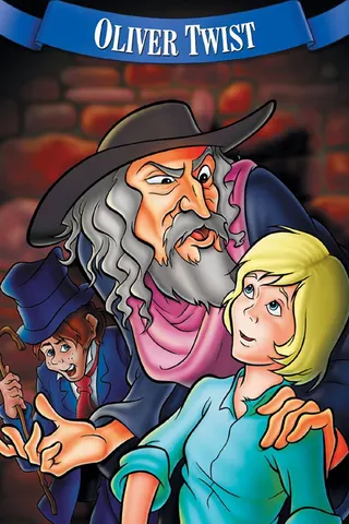 Oliver Twist afişi