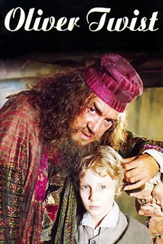 Oliver Twist afişi