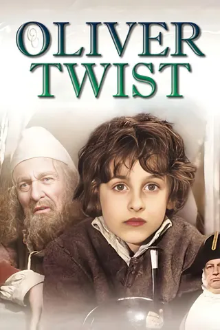 Oliver Twist afişi