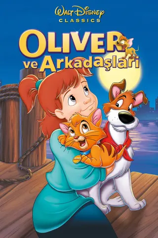 Oliver ve Arkadaşları afişi