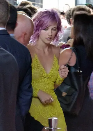 Olivia Crocicchia