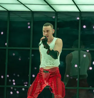 Olly Alexander