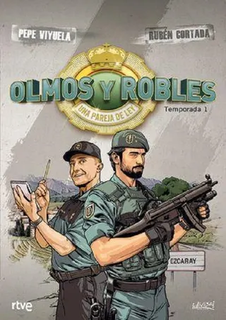 Görsel: TMDB Olmos y Robles afişi