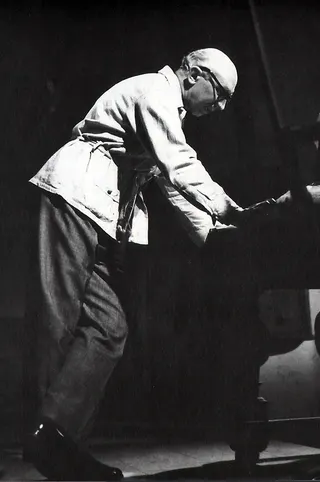 Görsel: Unknown photographer / Kamu malı Olof Molander