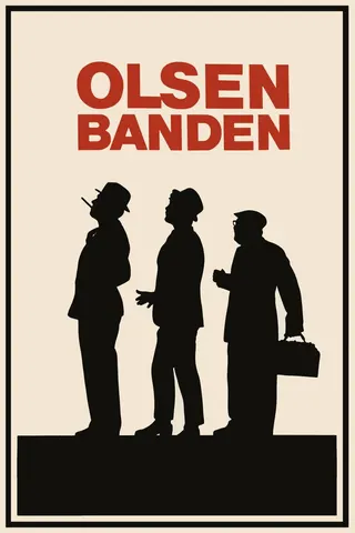Görsel: TMDB Olsenbanden afişi