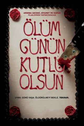 Görsel: TMDB Ölüm Günün Kutlu Olsun afişi