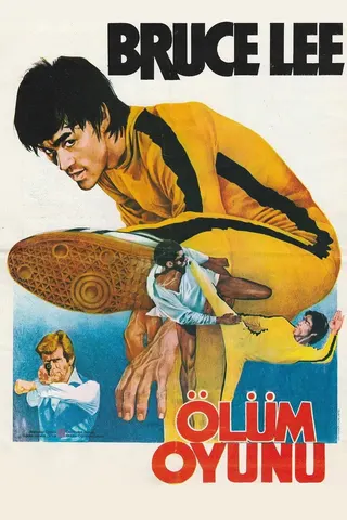 Ölüm Oyunu afişi